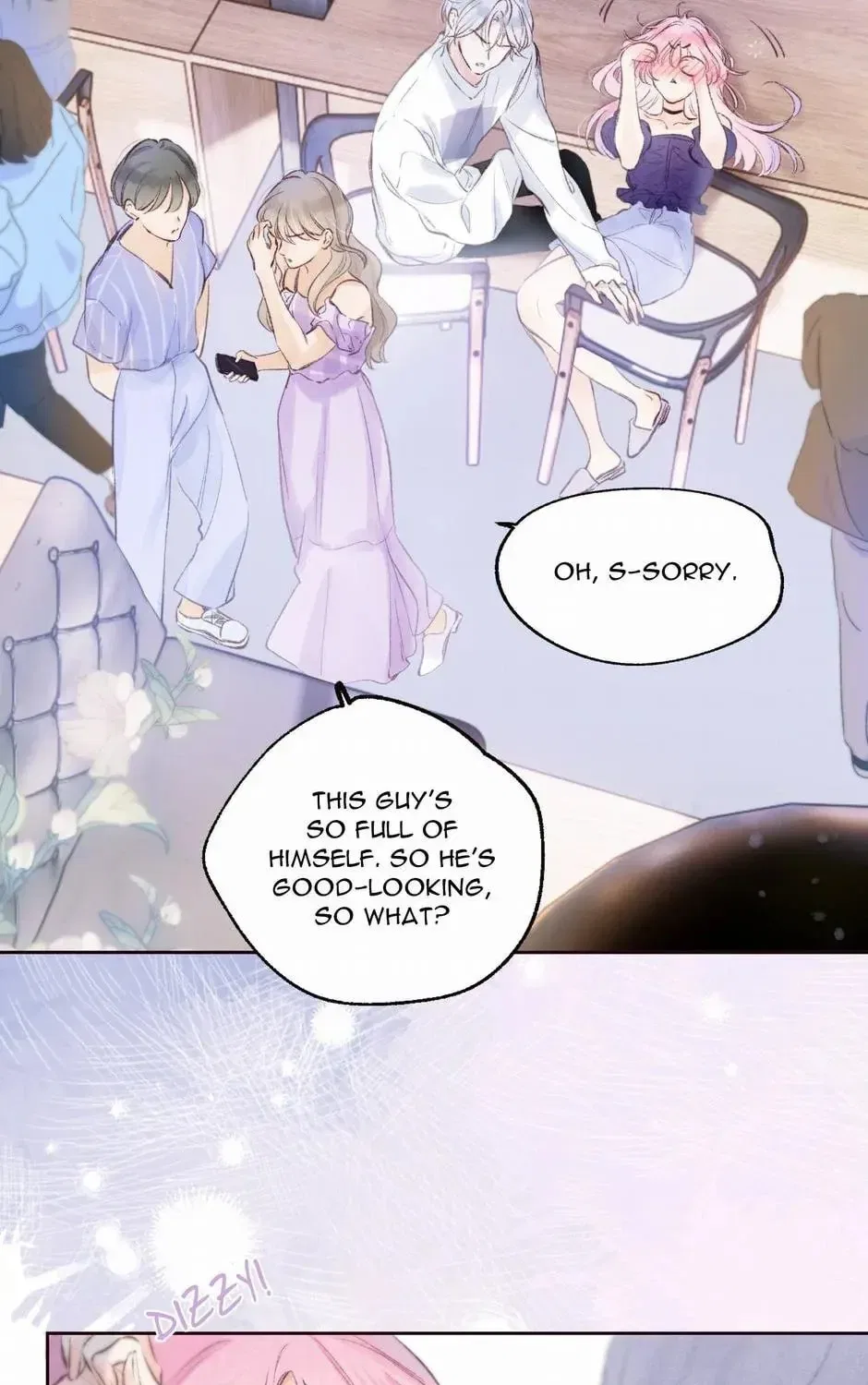 Dear Dreamers Chapter 3 – Page 45