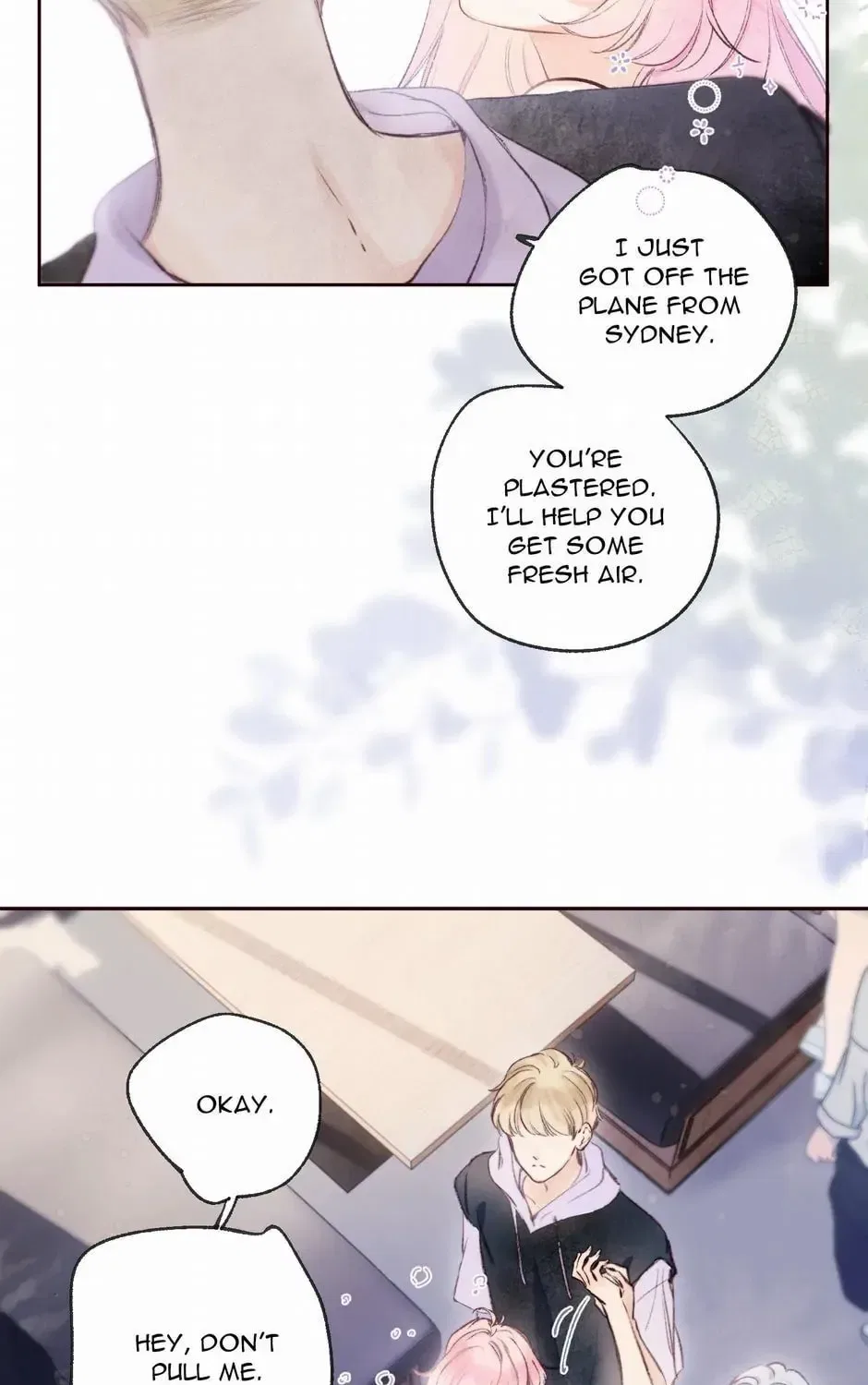 Dear Dreamers Chapter 3 – Page 63