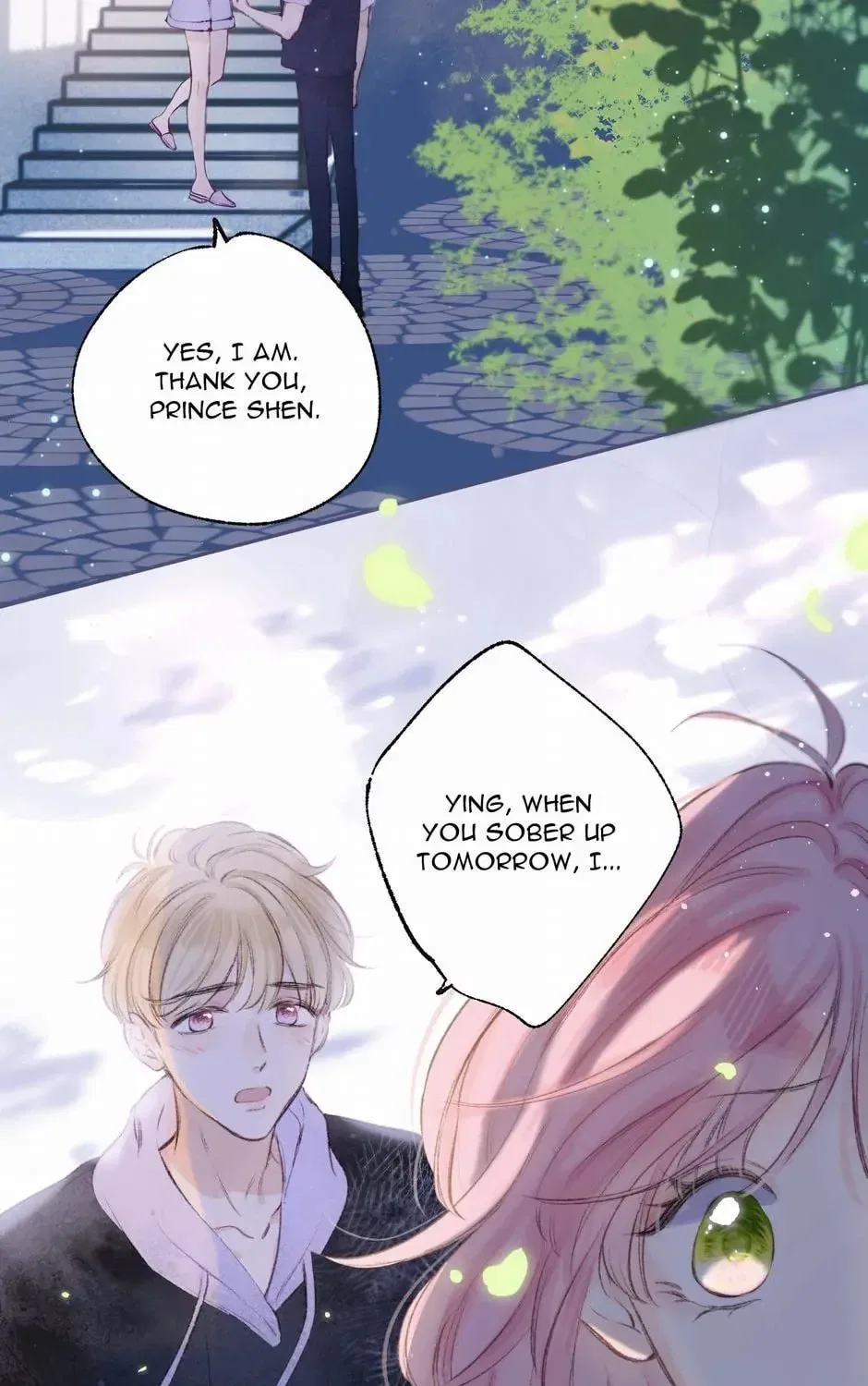 Dear Dreamers Chapter 3 – Page 87