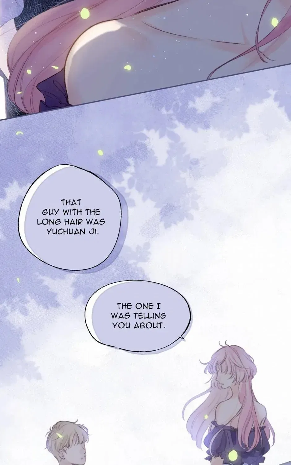 Dear Dreamers Chapter 3 – Page 89