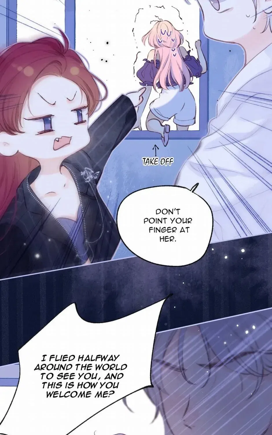 Dear Dreamers Chapter 3 – Page 119