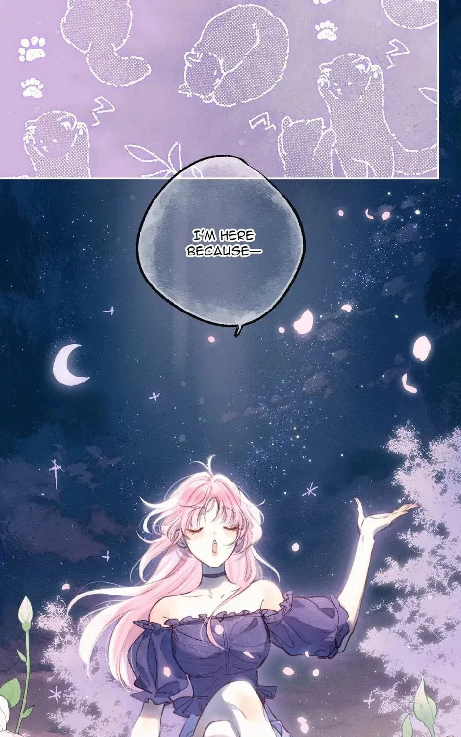 Dear Dreamers Chapter 3 – Page 129
