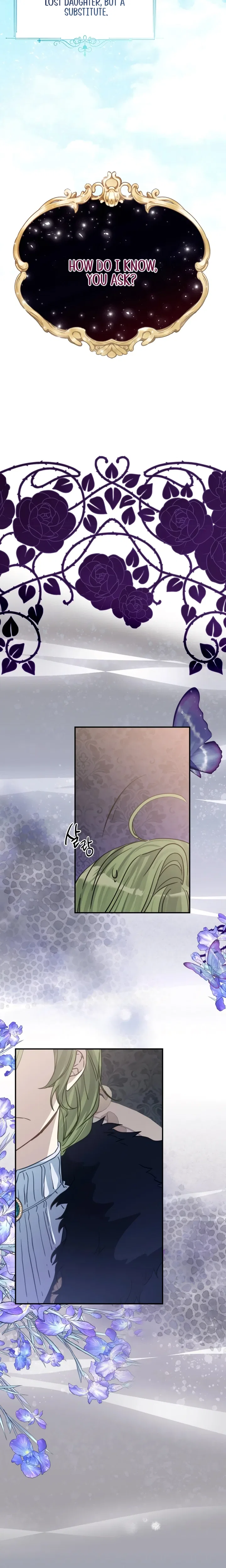 I Became the Contract Daughter of the soon-to-be-ruined Family Chapter 1 – Page 3