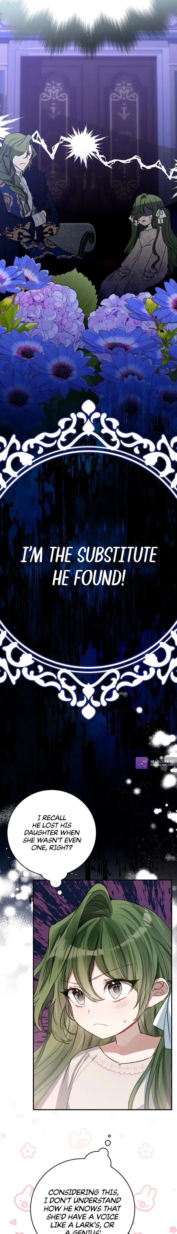 I Became the Contract Daughter of the soon-to-be-ruined Family Chapter 1 – Page 5