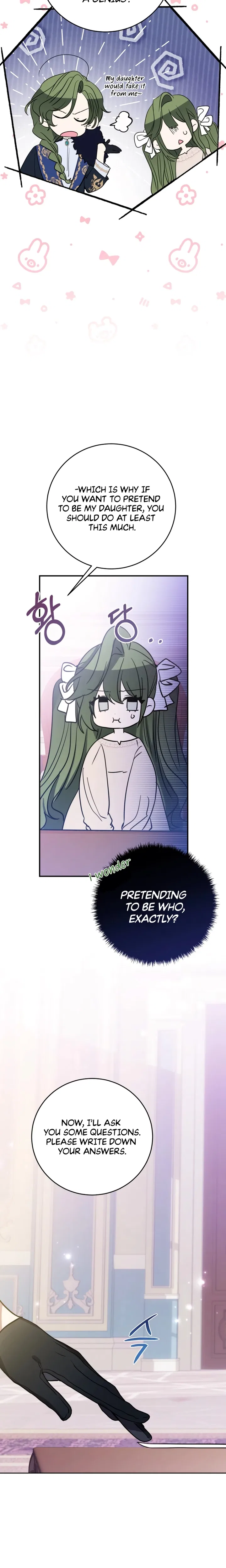 I Became the Contract Daughter of the soon-to-be-ruined Family Chapter 1 – Page 6