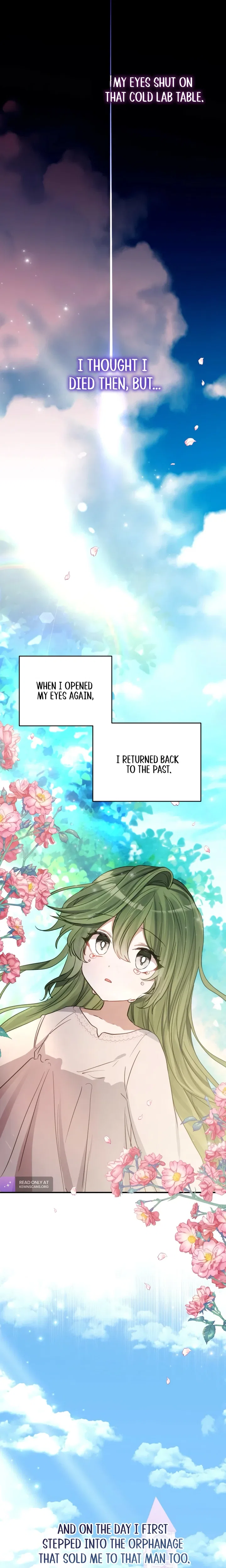I Became the Contract Daughter of the soon-to-be-ruined Family Chapter 1 – Page 14