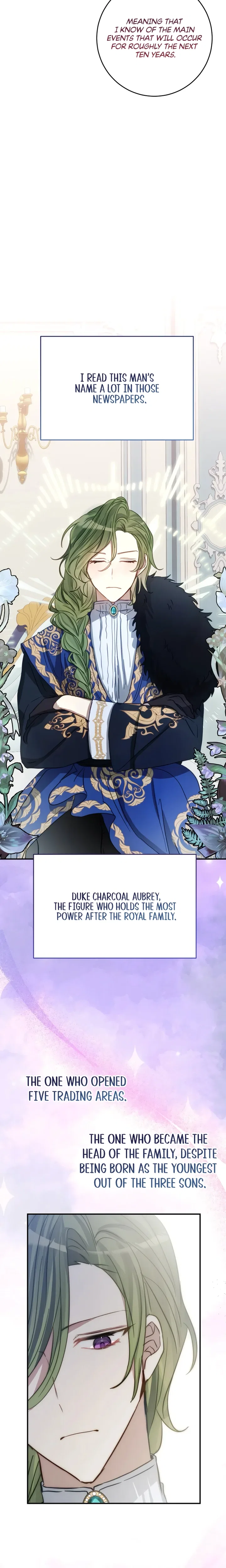 I Became the Contract Daughter of the soon-to-be-ruined Family Chapter 1 – Page 16