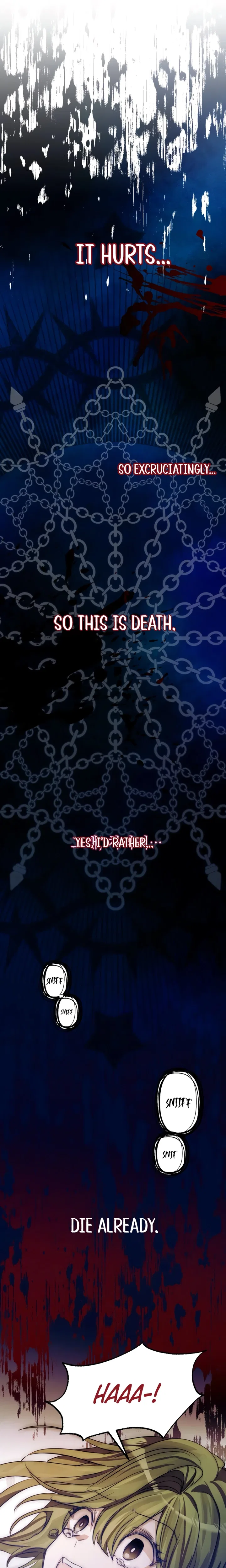I Became the Contract Daughter of the soon-to-be-ruined Family Chapter 1 – Page 22