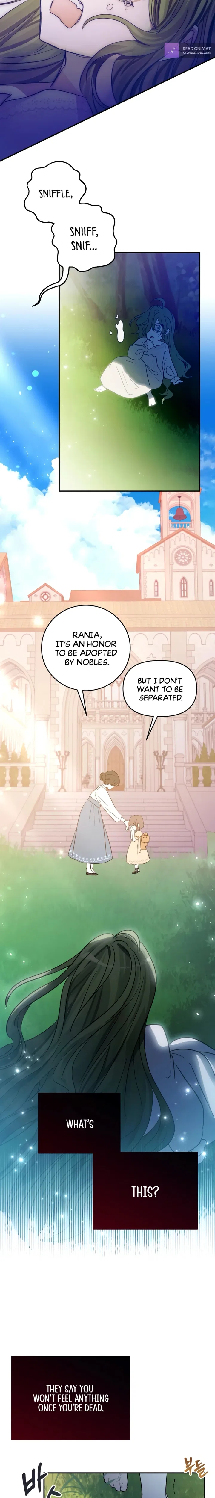 I Became the Contract Daughter of the soon-to-be-ruined Family Chapter 1 – Page 23