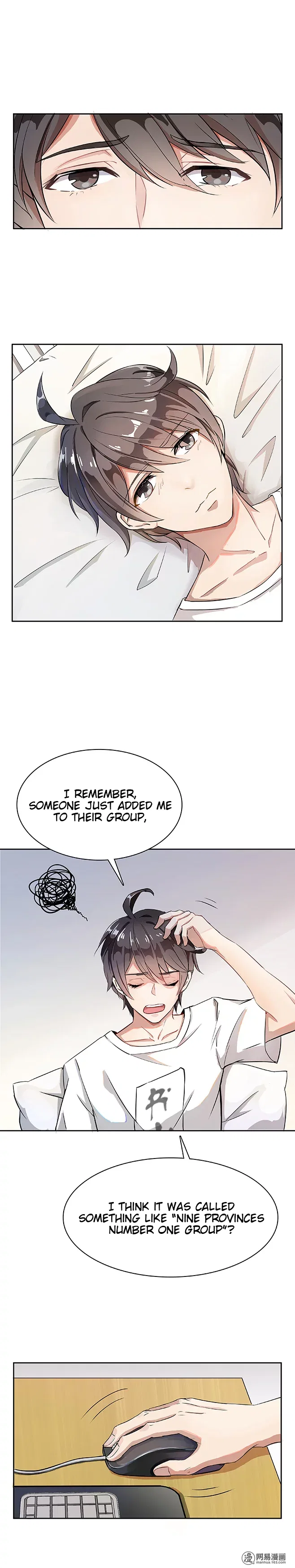 Cultivation Chat Group Chapter 1 – Page 13