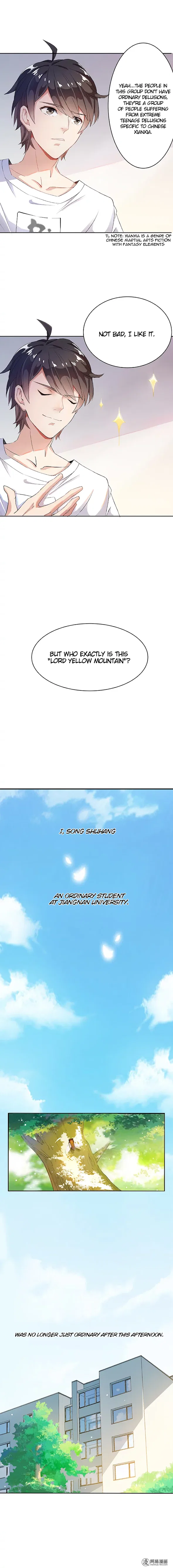 Cultivation Chat Group Chapter 1 – Page 15