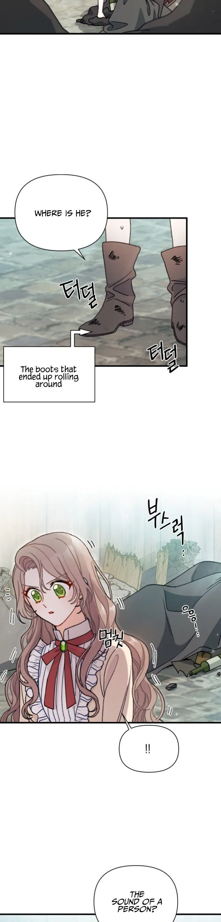 I Found a Husband When I Picked up the Male Lead Chapter 3 – Page 6