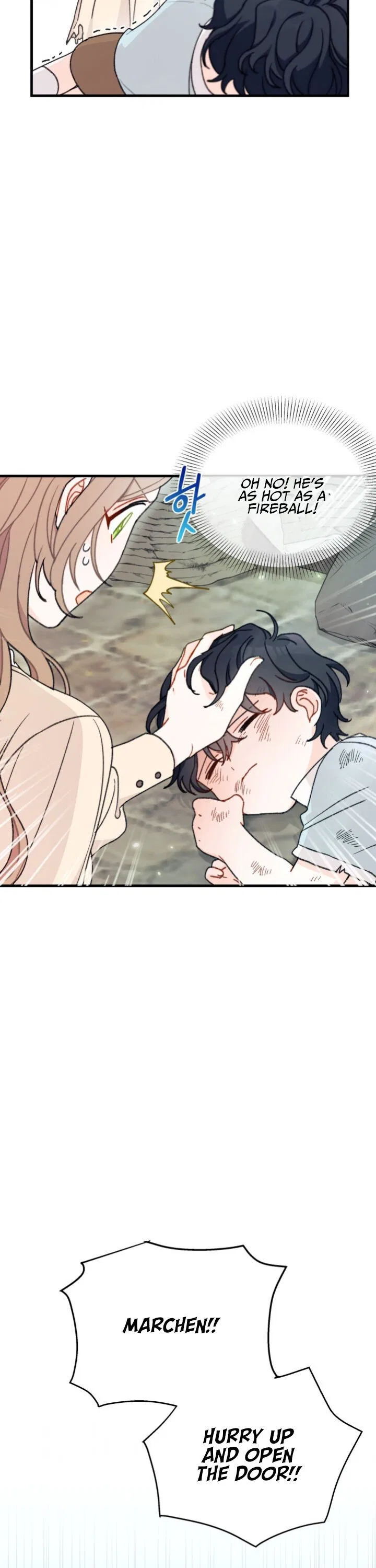 I Found a Husband When I Picked up the Male Lead Chapter 3 – Page 10