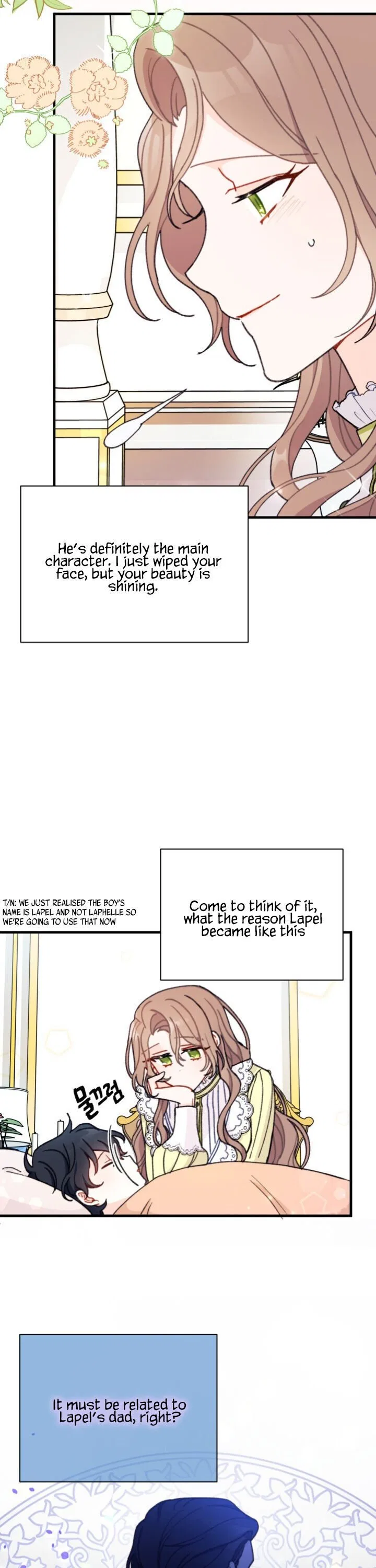 I Found a Husband When I Picked up the Male Lead Chapter 3 – Page 16