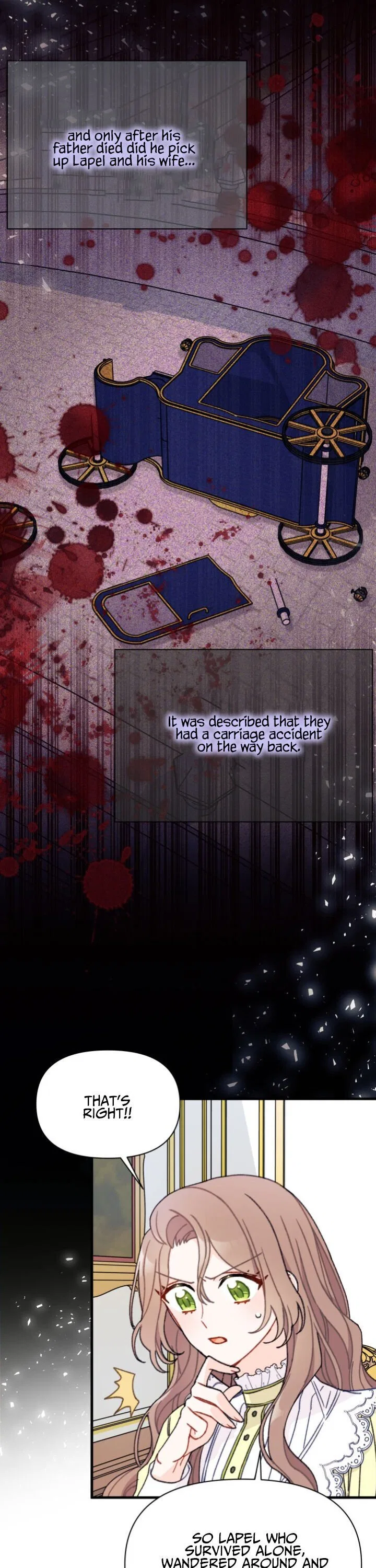 I Found a Husband When I Picked up the Male Lead Chapter 3 – Page 18