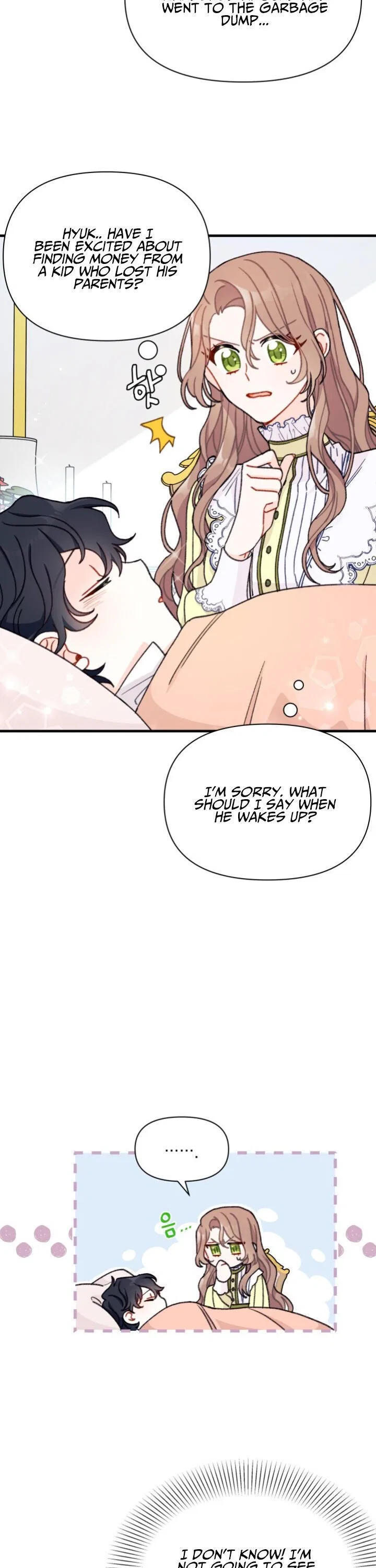 I Found a Husband When I Picked up the Male Lead Chapter 3 – Page 19