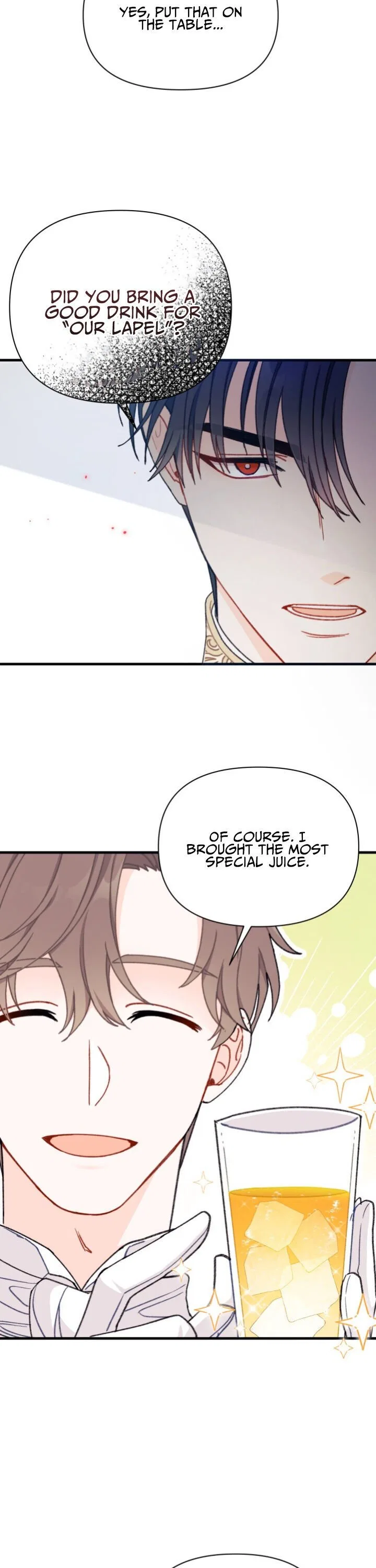 I Found a Husband When I Picked up the Male Lead Chapter 3 – Page 24