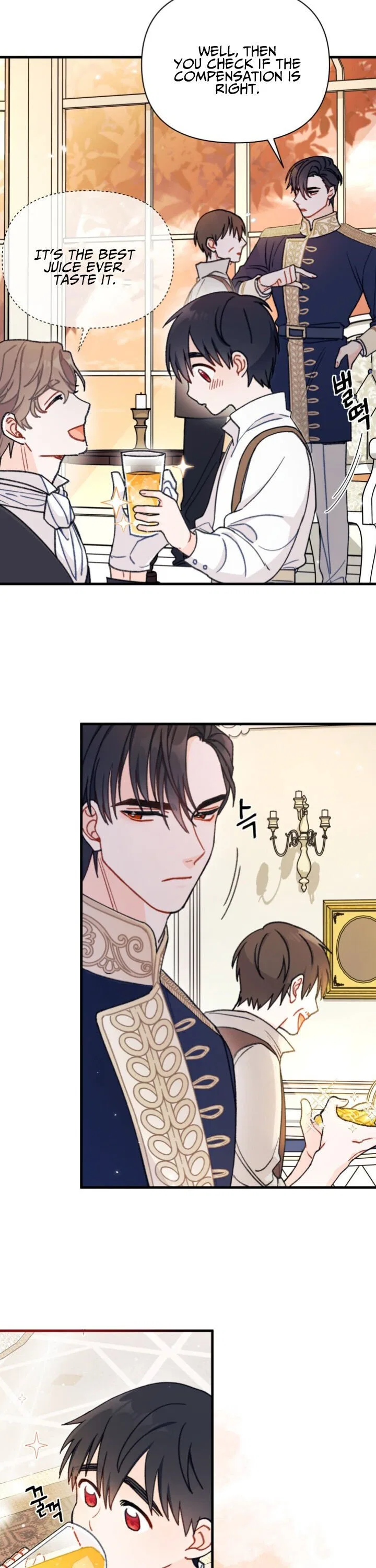 I Found a Husband When I Picked up the Male Lead Chapter 3 – Page 25