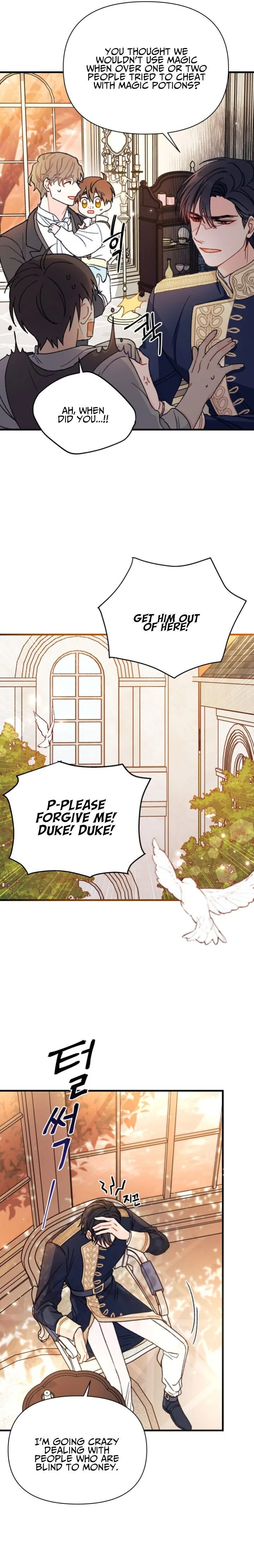 I Found a Husband When I Picked up the Male Lead Chapter 3 – Page 28