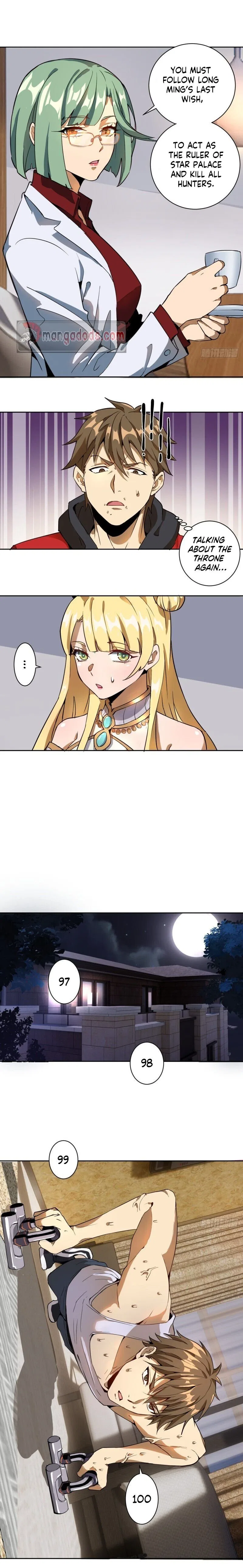 Dark Star Emperor Chapter 3 – Page 4