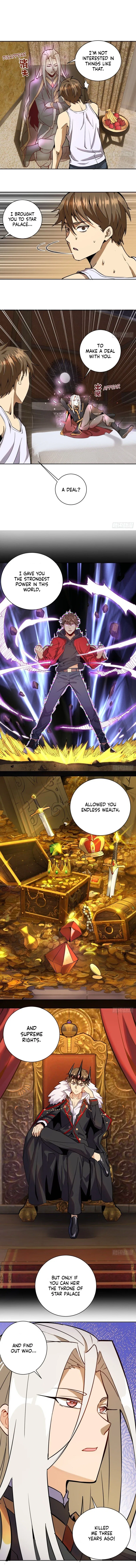 Dark Star Emperor Chapter 3 – Page 8