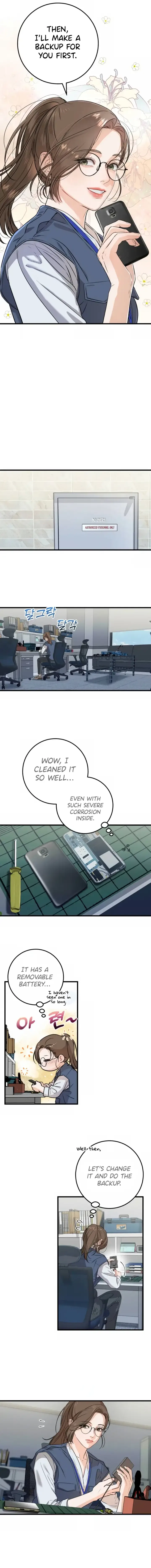 I Can’t Wait To Eat You Chapter 4 – Page 7