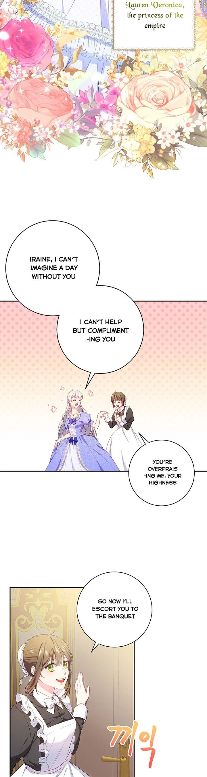 Elaine’s Unique Situation Chapter 1 – Page 9
