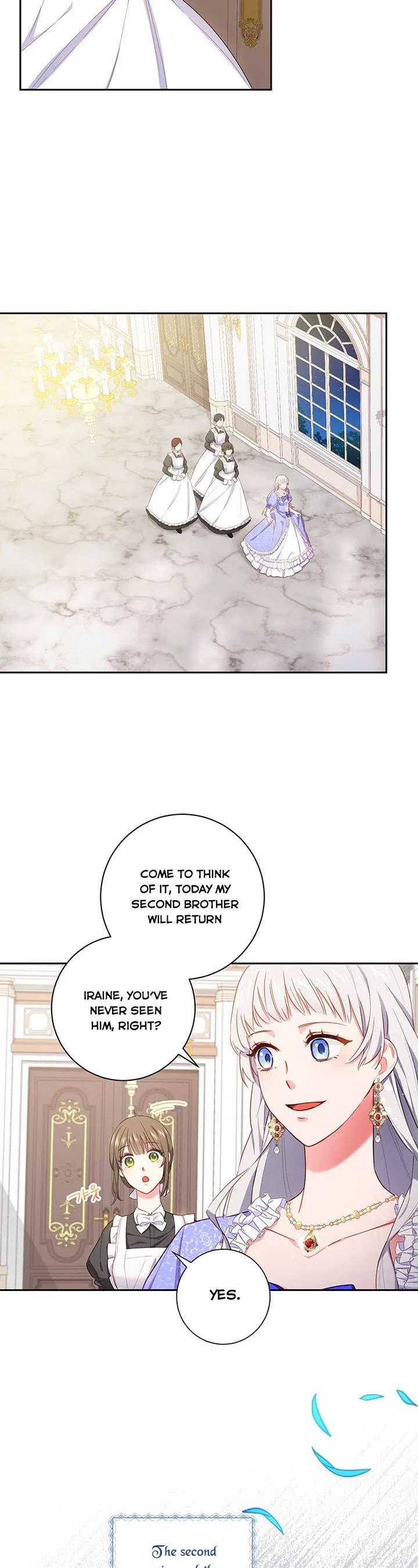 Elaine’s Unique Situation Chapter 1 – Page 10