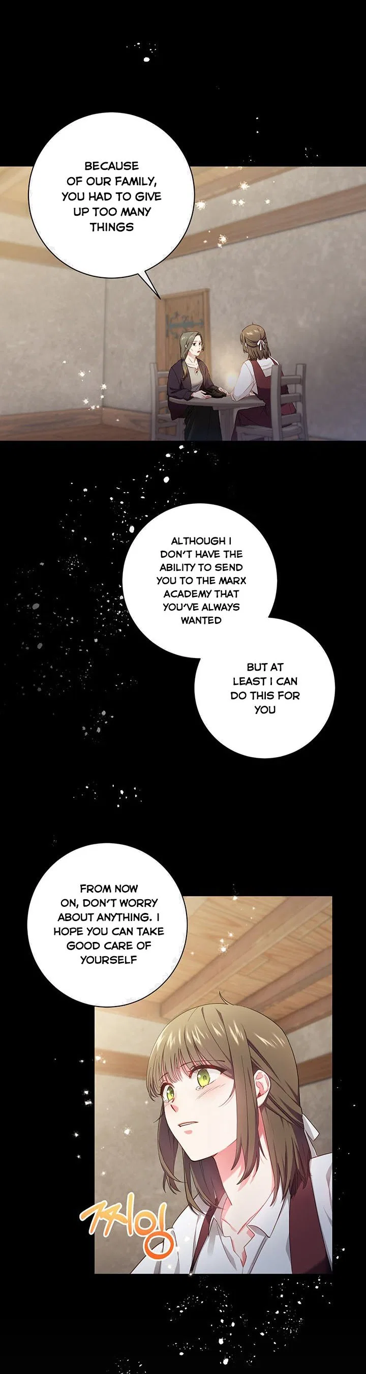 Elaine’s Unique Situation Chapter 1 – Page 16