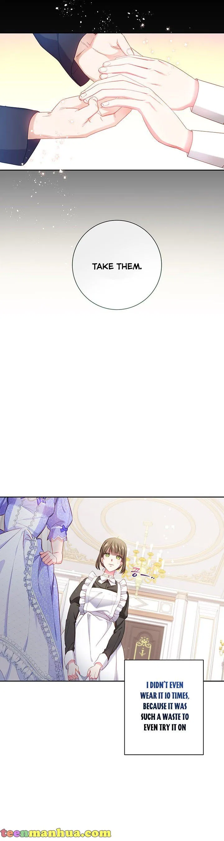 Elaine’s Unique Situation Chapter 1 – Page 17