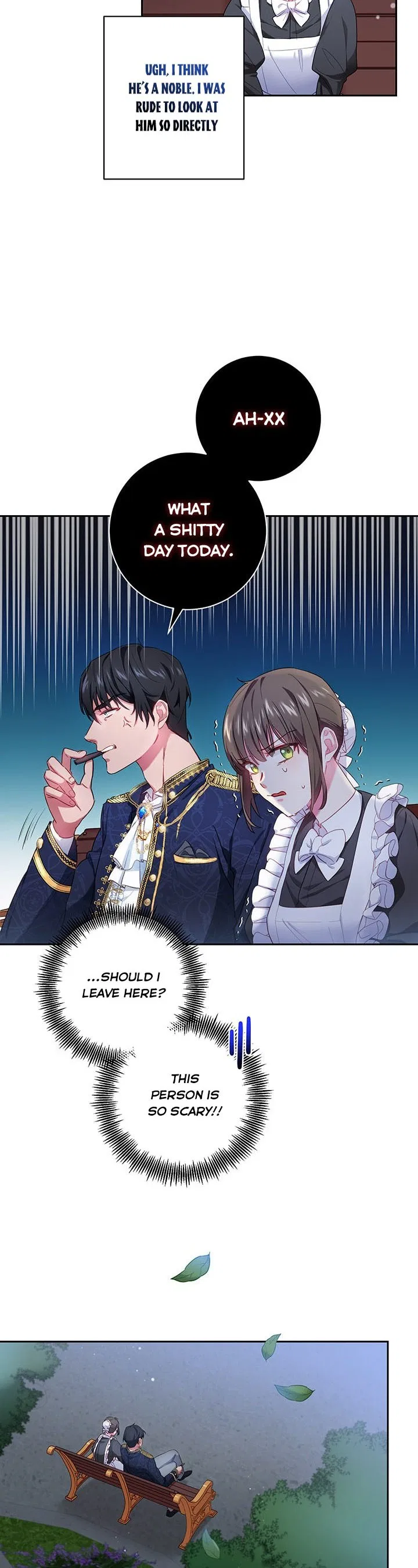 Elaine’s Unique Situation Chapter 1 – Page 26