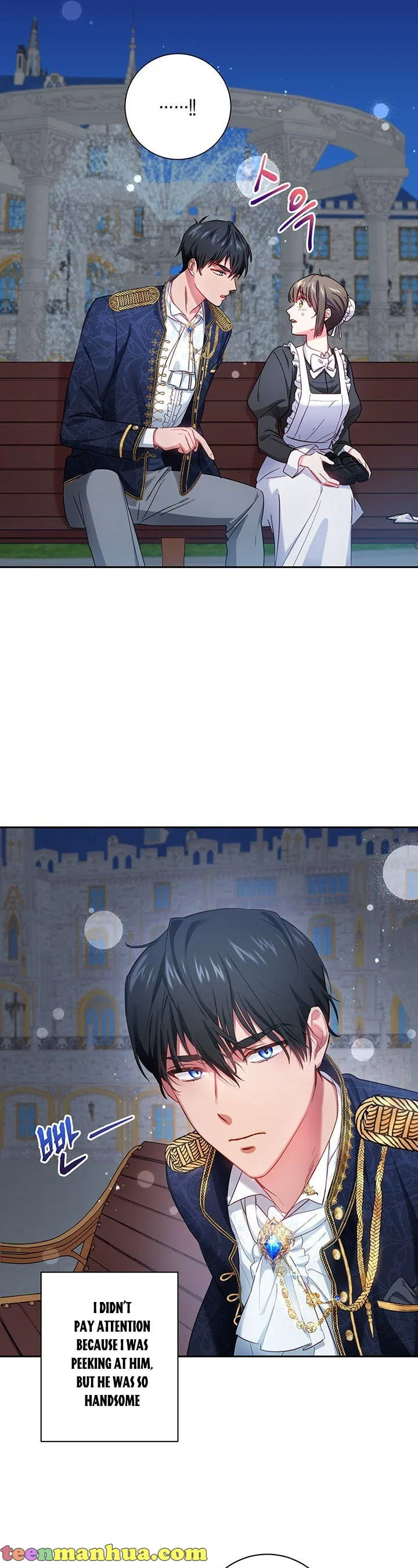 Elaine’s Unique Situation Chapter 1 – Page 29