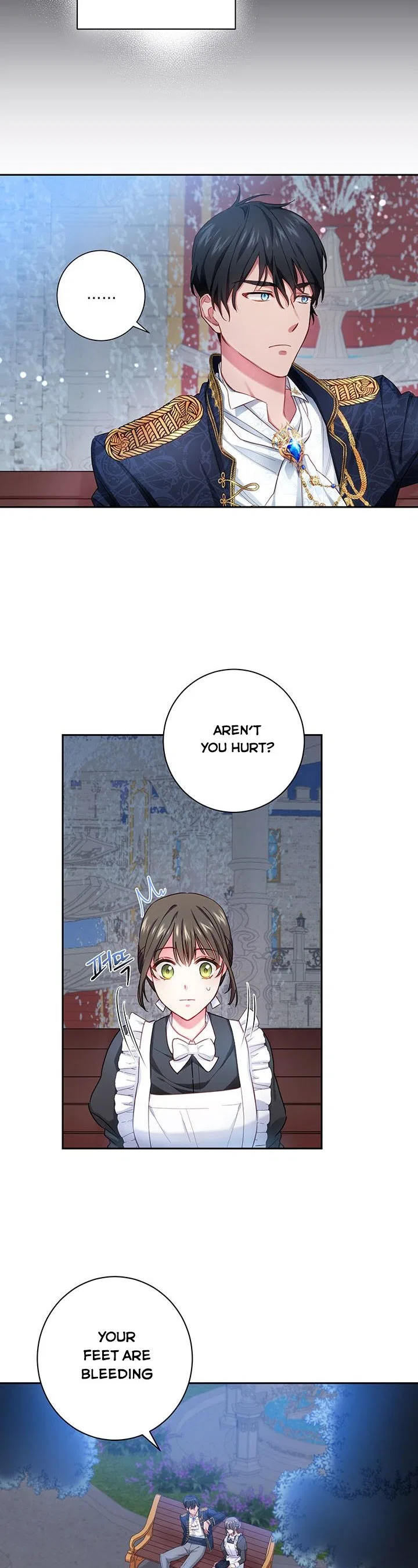 Elaine’s Unique Situation Chapter 1 – Page 32