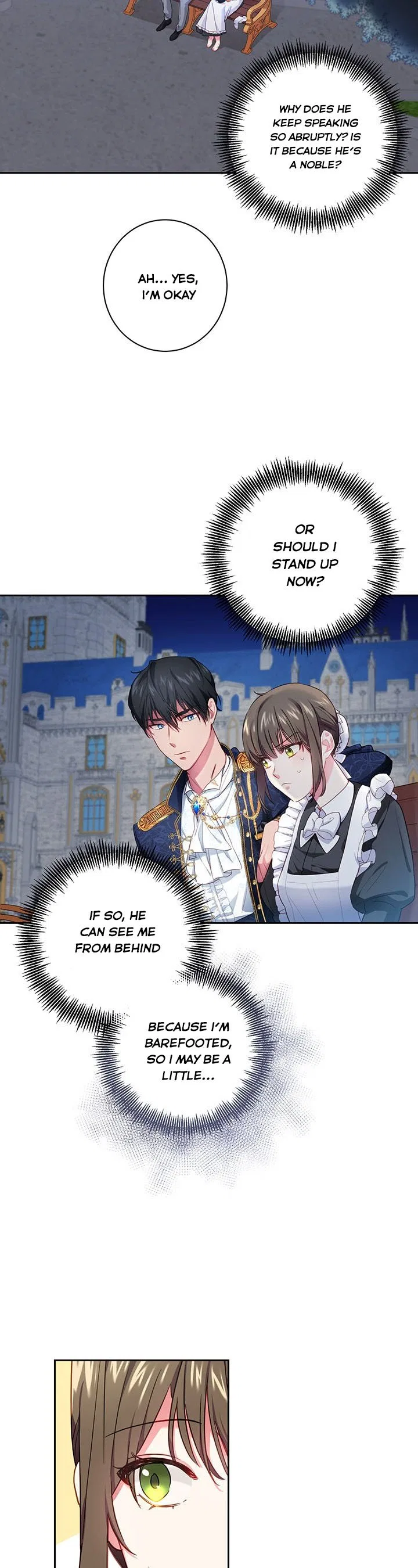 Elaine’s Unique Situation Chapter 1 – Page 33