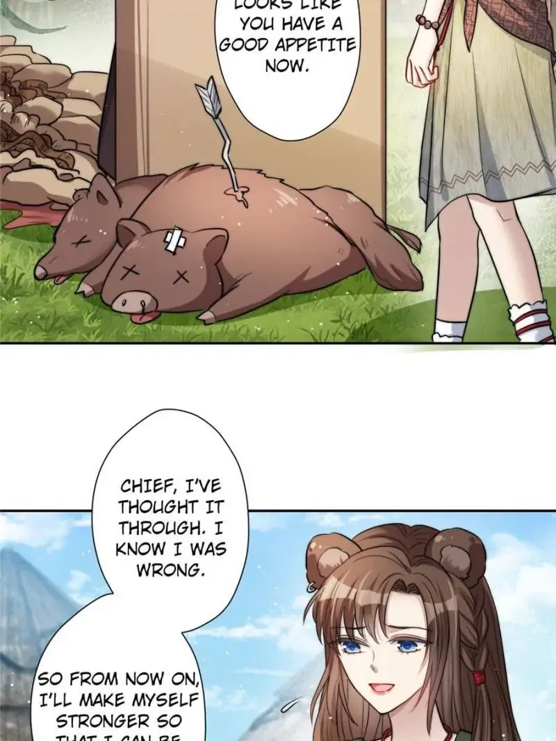 I Became the Beastman’s Wife Chapter 4 – Page 10