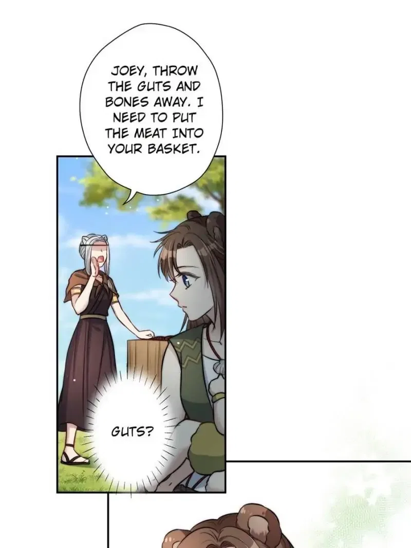 I Became the Beastman’s Wife Chapter 4 – Page 19