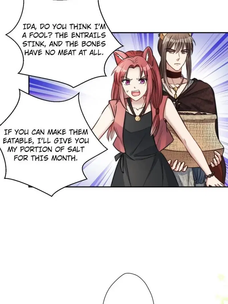 I Became the Beastman’s Wife Chapter 4 – Page 28