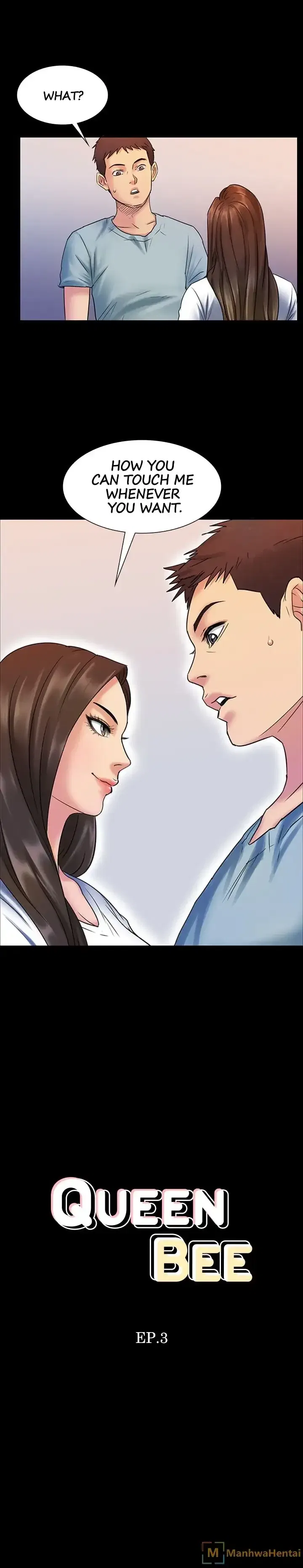 Queen Bee Chapter 3 – Page 1