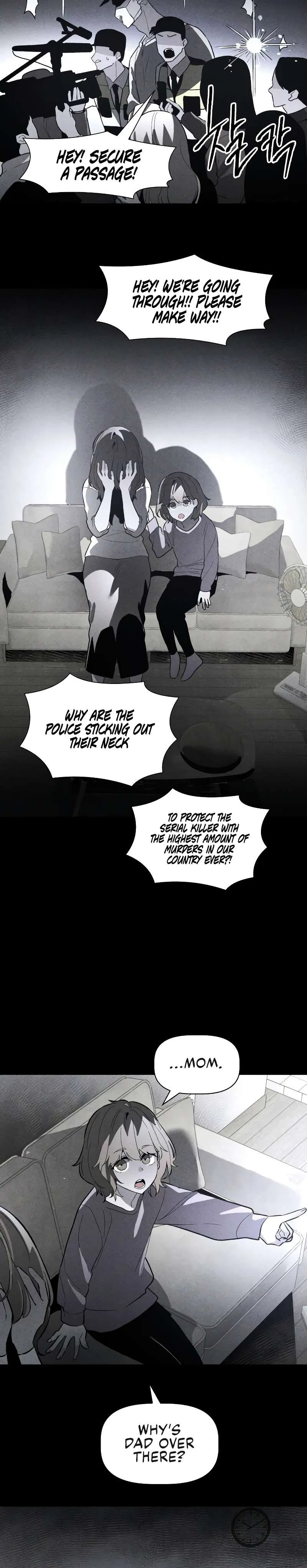 Destined Murderer Chapter 5 – Page 5