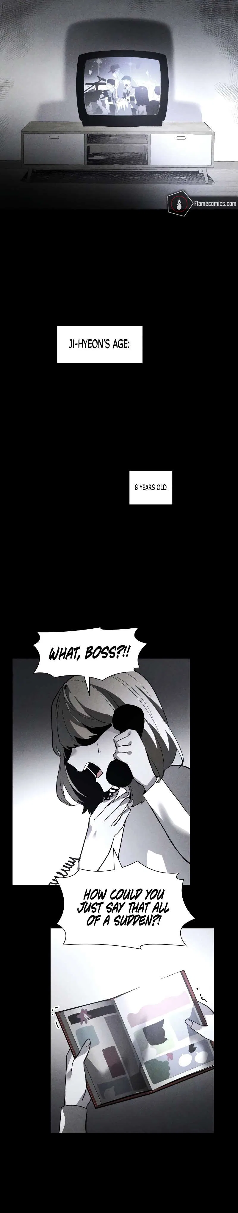 Destined Murderer Chapter 5 – Page 6