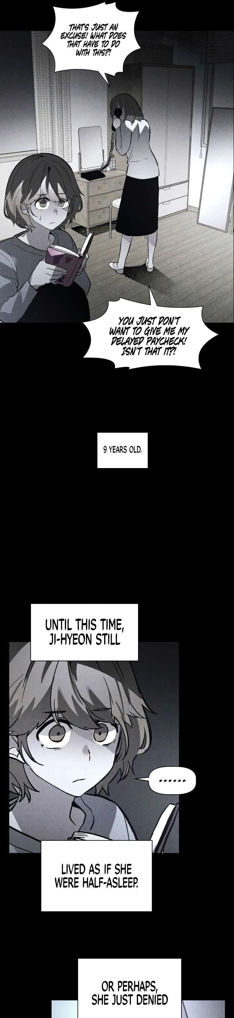 Destined Murderer Chapter 5 – Page 7