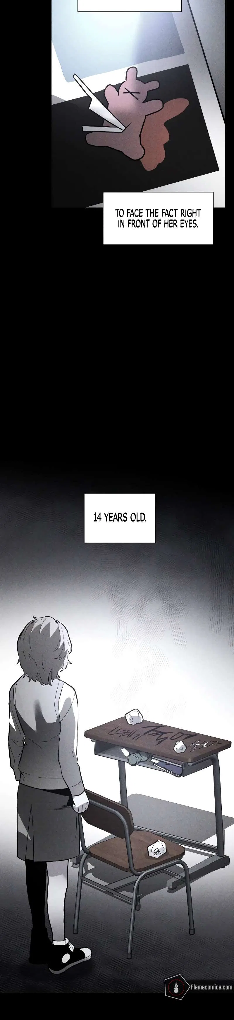 Destined Murderer Chapter 5 – Page 8