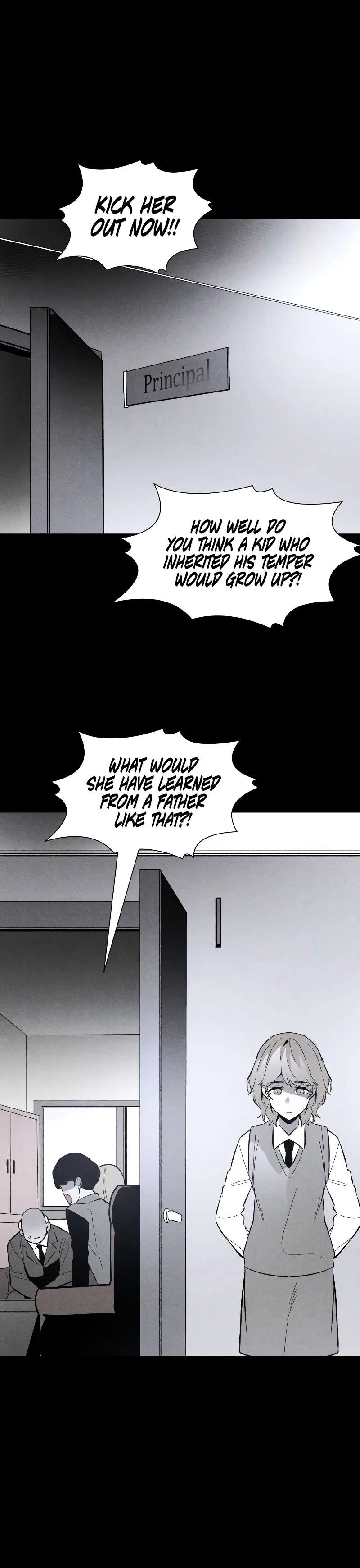 Destined Murderer Chapter 5 – Page 9