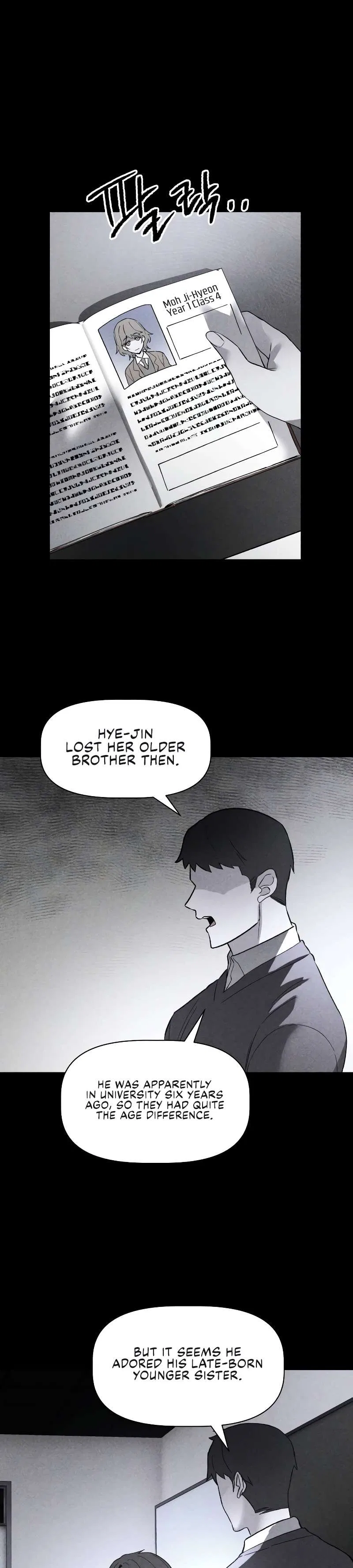 Destined Murderer Chapter 5 – Page 11