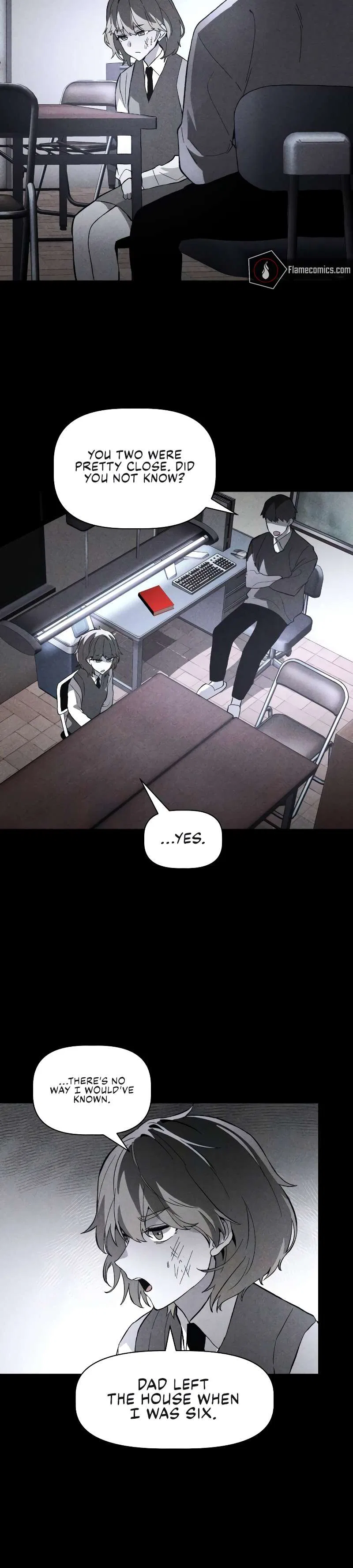 Destined Murderer Chapter 5 – Page 12