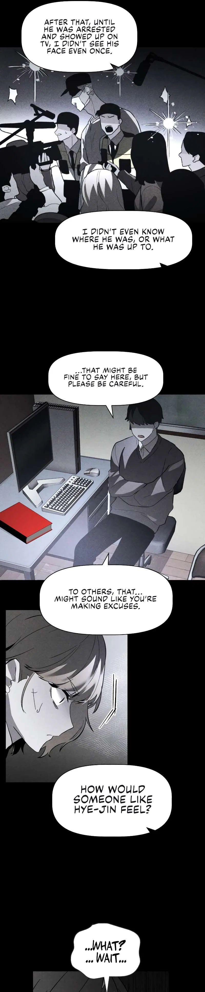 Destined Murderer Chapter 5 – Page 13