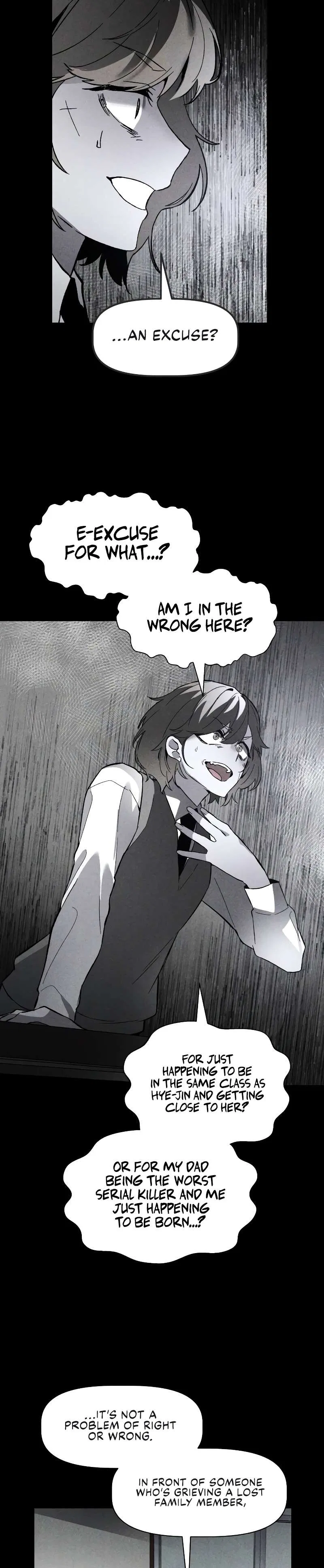 Destined Murderer Chapter 5 – Page 14