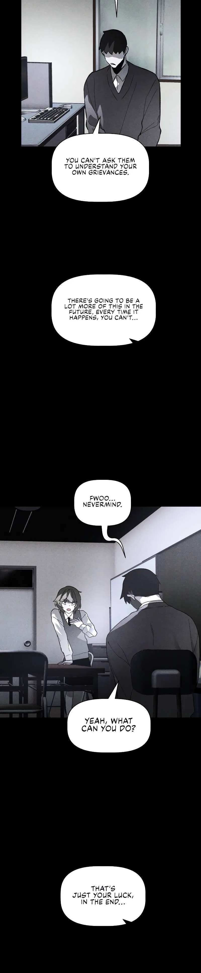 Destined Murderer Chapter 5 – Page 15