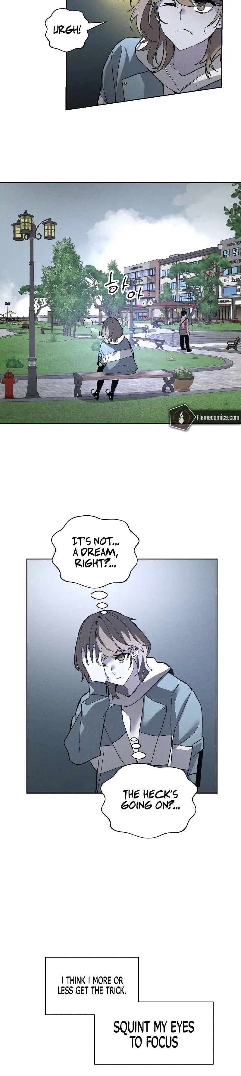Destined Murderer Chapter 5 – Page 20
