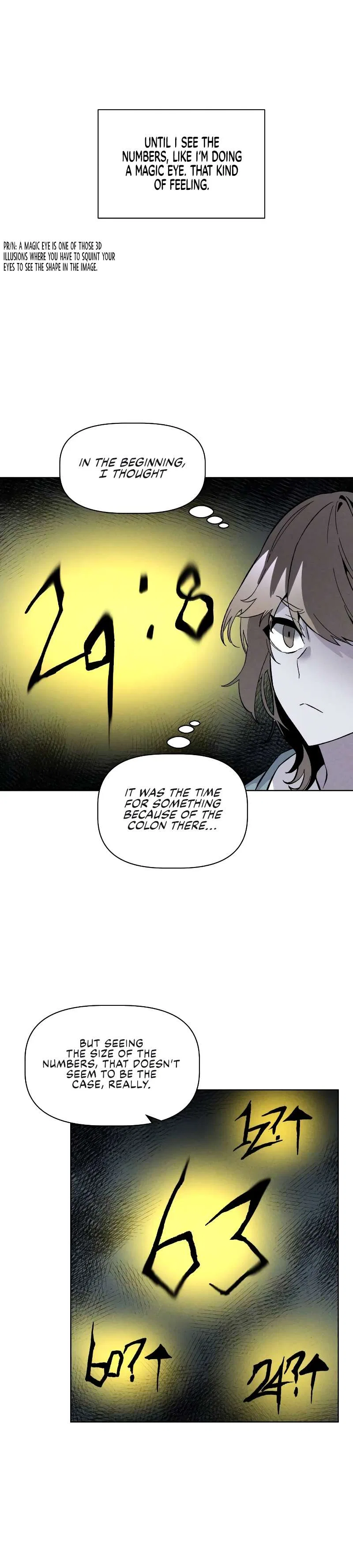 Destined Murderer Chapter 5 – Page 21
